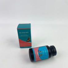 Load image into Gallery viewer, BLANQUIFD Amino acids for nutritional purposes,Essential Amino Acids - 1 Gram Per Serving Powder Blend of All 9 Essential Aminos (EAA) and All Branched-Chain Aminos (BCAAs) (Leucine, Isoleucine, Valine) 30 Capsules, Gluten Free
