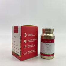 Load image into Gallery viewer, CARECLEAR Dietary and nutritional supplements,Organic Super Greens Berry Flavor, Super Foods, Packed with Fiber, Vegetables, Mushrooms &amp; Probiotics, Supports Energy, 5g Fiber
