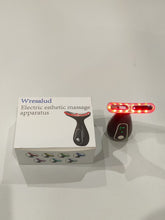 Load image into Gallery viewer, Wresalud Electric esthetic massage apparatus for household purposes
