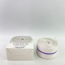 Load image into Gallery viewer, XXKJGUZI Fire hoses,Made FireHose Bulk Jacket,Chafe Guards Provides Effective Chafe Protection Fit Lines up to 1" (10 feet)
