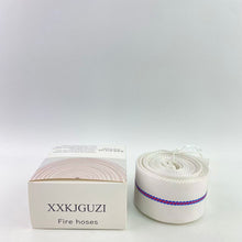 Load image into Gallery viewer, XXKJGUZI Fire hoses,Made FireHose Bulk Jacket,Chafe Guards Provides Effective Chafe Protection Fit Lines up to 1" (10 feet)
