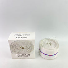 Load image into Gallery viewer, XXKJGUZI Fire hoses,Made FireHose Bulk Jacket,Chafe Guards Provides Effective Chafe Protection Fit Lines up to 1" (10 feet)
