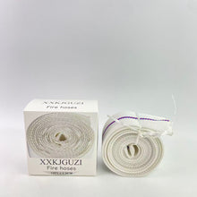 Load image into Gallery viewer, XXKJGUZI Fire hoses,Made FireHose Bulk Jacket,Chafe Guards Provides Effective Chafe Protection Fit Lines up to 1" (10 feet)
