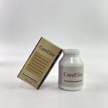 Load image into Gallery viewer, CareElite Mineral food supplements with Riboflavin &amp; CoQ10 Helps Promote Proper Function of Brain Heart &amp; Muscles Daily Nutritional Essentials for Women &amp; Men - 60 Tablets
