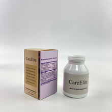 Load image into Gallery viewer, CareElite Mineral food supplements with Riboflavin &amp; CoQ10 Helps Promote Proper Function of Brain Heart &amp; Muscles Daily Nutritional Essentials for Women &amp; Men - 60 Tablets

