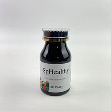 Load image into Gallery viewer, SpHealthy Zinc dietary supplements,Advanced Chelated Zinc Ionophore Immune Support &amp; Allergy Health Supplement, Quercetin 500mg, Antioxidant Vitamin C, D3, K2 MK7, Promotes DNA, Heart, Lung, Sinus Health, 60 Vegan Capsules
