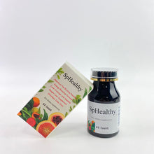 Load image into Gallery viewer, SpHealthy Zinc dietary supplements,Advanced Chelated Zinc Ionophore Immune Support &amp; Allergy Health Supplement, Quercetin 500mg, Antioxidant Vitamin C, D3, K2 MK7, Promotes DNA, Heart, Lung, Sinus Health, 60 Vegan Capsules
