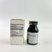 Load image into Gallery viewer, SpHealthy Zinc dietary supplements,Advanced Chelated Zinc Ionophore Immune Support &amp; Allergy Health Supplement, Quercetin 500mg, Antioxidant Vitamin C, D3, K2 MK7, Promotes DNA, Heart, Lung, Sinus Health, 60 Vegan Capsules
