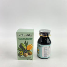 Load image into Gallery viewer, ZoHealthy Dietary supplement for eliminating toxins from the intestinal tract,Probiotic, Bloating Relief + Food Digestion, Probiotics for Women and Men, Probiotic Helps Soothe Occasional Bloating

