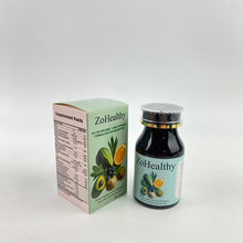 Load image into Gallery viewer, ZoHealthy Dietary supplement for eliminating toxins from the intestinal tract,Probiotic, Bloating Relief + Food Digestion, Probiotics for Women and Men, Probiotic Helps Soothe Occasional Bloating
