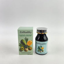 Load image into Gallery viewer, ZoHealthy Dietary supplement for eliminating toxins from the intestinal tract,Probiotic, Bloating Relief + Food Digestion, Probiotics for Women and Men, Probiotic Helps Soothe Occasional Bloating
