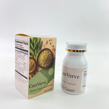 Load image into Gallery viewer, CareVerve Mineral dietary supplements,Trace Minerals | 60 Tablets | Full Spectrum Supplement | Non-GMO &amp; Gluten Free Complex
