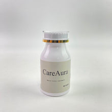 Load image into Gallery viewer, CareAura  Natural dietary supplements - Micro Ingredients Organic Triple Fiber, | Natural Prebiotic to Support Digestive &amp; Gut Health | Soluble, Easily Digestible | Unflavored, Vegan - 60

