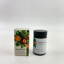 Load image into Gallery viewer, HealthySol Health food supplements,Total Probiotic, 30 Billion CFU Daily Probiotics for Women &amp; Men (30 Count) Helps Reduce Occasional Gas &amp; Bloating, Supports Digestion &amp; Total Gut Health, Non-GMO, Vegan
