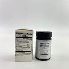 Load image into Gallery viewer, HealthyTh Dietary supplements for human consumption - Supports a Balanced Mood, Healthy Stress Response &amp; Digestive Health with Prebiotics, Ashwagandha, Vitamin B12, Folate - for Men &amp; Women - 60ct
