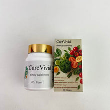 Load image into Gallery viewer, CareVivid dietary supplement – 2000mg High Strength EPA DHA Supplement – Burpless, Easy to Swallow Softgels – Supports Heart, Brain, Joints, Immune &amp; Skin – Non-GMO – 60 Liquid Capsules
