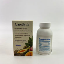 Load image into Gallery viewer, CareSynk Nutraceuticals for use as a dietary supplement,Fisetin Quercetin Resveratrol with Spermidine Wheat Germ Extract - Health Supplement for Adults Longevity with Berberine, Collagen, Rhodiola, Apigenin
