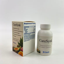 Load image into Gallery viewer, CareSynk Nutraceuticals for use as a dietary supplement,Fisetin Quercetin Resveratrol with Spermidine Wheat Germ Extract - Health Supplement for Adults Longevity with Berberine, Collagen, Rhodiola, Apigenin
