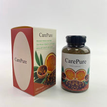 Load image into Gallery viewer, CarePure Probiotic supplements - Shelf-Stable Daily Gut Health Supplement for Digestive &amp; Immune Support* - Non-GMO &amp; Gluten-Free - 200 Capsules
