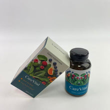 Load image into Gallery viewer, CareVital Dietary supplements,Digestive Enzymes - Multi Enzymes, Organic Prebiotics &amp; Probiotics for Digestive Health &amp; Gut Health - Meal Time Discomfort Relief &amp; Bloating - Dual Action Approach - 60 CT
