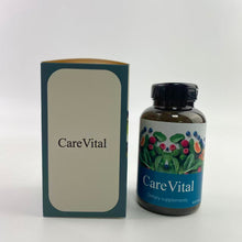 Load image into Gallery viewer, CareVital Dietary supplements,Digestive Enzymes - Multi Enzymes, Organic Prebiotics &amp; Probiotics for Digestive Health &amp; Gut Health - Meal Time Discomfort Relief &amp; Bloating - Dual Action Approach - 60 CT
