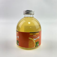 Load image into Gallery viewer, KRIST Fruit drinks and juices, Tropicana 100% Juice Orange Blend, Single Serve,  Bottles - Real Fruit Juice, Vitamin C Rich, No Added Sugars, No Artificial Flavors
