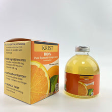 Load image into Gallery viewer, KRIST Fruit drinks and juices, Tropicana 100% Juice Orange Blend, Single Serve,  Bottles - Real Fruit Juice, Vitamin C Rich, No Added Sugars, No Artificial Flavors
