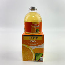 Load image into Gallery viewer, KRIST Fruit drinks and juices, Tropicana 100% Juice Orange Blend, Single Serve,  Bottles - Real Fruit Juice, Vitamin C Rich, No Added Sugars, No Artificial Flavors
