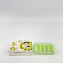 Load image into Gallery viewer, FNGXX earplugs for noise protection- 8 Small Foam Earplugs for Sleeping for Small Ear Canals! Noise Cancelling 32 dB, Sound Blocking, Premium Soft Earplugs for Women and Men, Ear Plugs to Block Snoring
