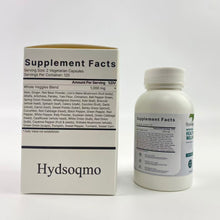 Load image into Gallery viewer, Hydsoqmo Vitamin and mineral supplements,Slow Release 1200, 1200 mg Calcium Citrate and Calcium Carbonate Blend &amp; Nature's Bounty Advanced Hair, Skin &amp; Nails
