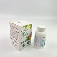Load image into Gallery viewer, Hydsoqmo Vitamin and mineral supplements,Slow Release 1200, 1200 mg Calcium Citrate and Calcium Carbonate Blend &amp; Nature's Bounty Advanced Hair, Skin &amp; Nails

