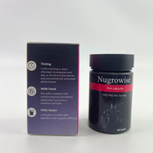 Load image into Gallery viewer, Nugrowise Diet capsules,Naturals Supreme Fat Burner - Weight Loss Pills Women &amp; Men - Appetite Suppressant Supplement - Powerful Thermogenic Diet Pills - Natural Energy Boost Oxy Burn 60 Count
