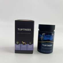 Load image into Gallery viewer, TOPTREES Dietary supplements for animals,Canine 40 in 1 Nutritional Supplement for Dogs, Digestion and Immune Support, Vitamins, Minerals, Probiotics, Enzymes
