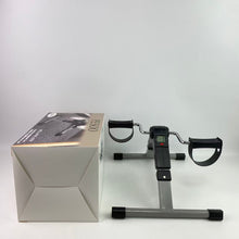 Load image into Gallery viewer, PESOO exercise equipment for medical rehabilitative use,Pedal Exerciser Bike Hand Arm Leg and Knee Peddler Adjustable Fitness Equipment for Seniors, Elderly Home Pedal Exercise Bike for Total Body
