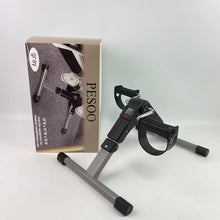 Load image into Gallery viewer, PESOO exercise equipment for medical rehabilitative use,Pedal Exerciser Bike Hand Arm Leg and Knee Peddler Adjustable Fitness Equipment for Seniors, Elderly Home Pedal Exercise Bike for Total Body
