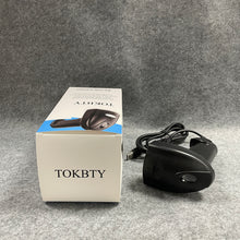 Load image into Gallery viewer, TOKBTY Bar code scanners,Automatic Omnidirectional Desktop Barcode Scanner, Hands-Free USB Wired QR Barcode Reader, 1D 2D Bar Code Image Sensing for Warehouse, Supermarket, Retail Store, Bookstore Pos System
