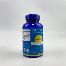 Load image into Gallery viewer, QTGDPR Protein dietary supplements,  Capsules - Gluten Free, Non-GMO, Vegetarian Friendly
