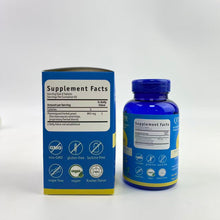 Load image into Gallery viewer, QTGDPR Protein dietary supplements,  Capsules - Gluten Free, Non-GMO, Vegetarian Friendly
