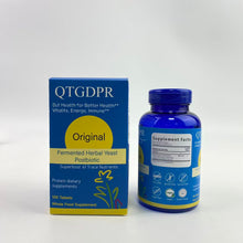 Load image into Gallery viewer, QTGDPR Protein dietary supplements,  Capsules - Gluten Free, Non-GMO, Vegetarian Friendly
