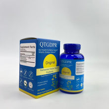 Load image into Gallery viewer, QTGDPR Protein dietary supplements,  Capsules - Gluten Free, Non-GMO, Vegetarian Friendly
