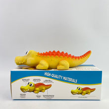 Load image into Gallery viewer, Fu Pu Pet Pet toys,Squeaky Dog Toys Cute Crocodile Latex Toys Chewing Squeaky Toy Dog Chew Toy for Interactive Fetch Play for Small Medium Pets Dog Latex Squeaky Toys Dog Fetch Toy
