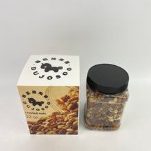Load image into Gallery viewer, 暴肌独角兽DUJOSOO roasted nuts,Fancy Whole Unsalted &amp; Roasted Cashews Nuts 22oz
