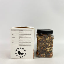 Load image into Gallery viewer, 暴肌独角兽DUJOSOO roasted nuts,Fancy Whole Unsalted &amp; Roasted Cashews Nuts 22oz
