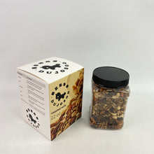 Load image into Gallery viewer, 暴肌独角兽DUJOSOO roasted nuts,Fancy Whole Unsalted &amp; Roasted Cashews Nuts 22oz
