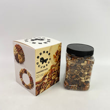 Load image into Gallery viewer, 暴肌独角兽DUJOSOO roasted nuts,Fancy Whole Unsalted &amp; Roasted Cashews Nuts 22oz
