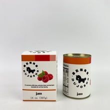 Load image into Gallery viewer, 暴肌独角兽DUJOSOO jam,Raspberry Seedless Jam, 14oz
