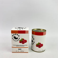 Load image into Gallery viewer, 暴肌独角兽DUJOSOO jam,Raspberry Seedless Jam, 14oz
