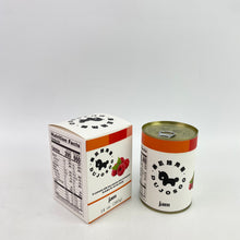Load image into Gallery viewer, 暴肌独角兽DUJOSOO jam,Raspberry Seedless Jam, 14oz
