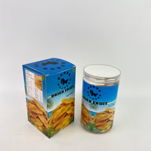 Load image into Gallery viewer, 暴肌独角兽DUJOSOO dried fruit l Mango  | Snack Size Pieces of  Fruit Mango with No Added Sugar &amp; High in Fibre | Ready to Eat Snack, Vegan Option - 4oz
