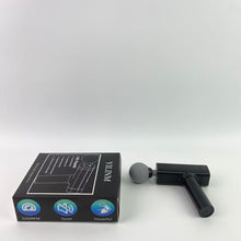 Load image into Gallery viewer, YILINM Massage apparatus, Muscle Therapy Gun for Athletes, Deep Tissue Percussion Body Muscle Massager with 30 Adjustable Speeds, 6 Types of Massage Heads, Handheld Massager for Neck Back Pain Relief
